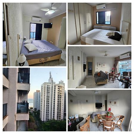 Capitania Varam Apartamento-Flat Com Piscina E Vista Mar Guaruja Pitangueiras Exterior foto