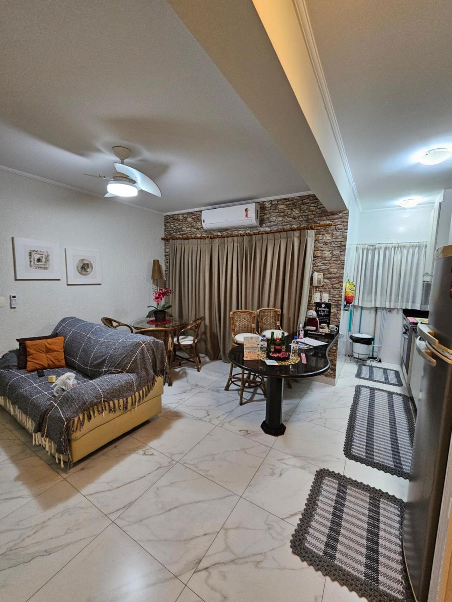 Capitania Varam Apartamento-Flat Com Piscina E Vista Mar Guaruja Pitangueiras Exterior foto