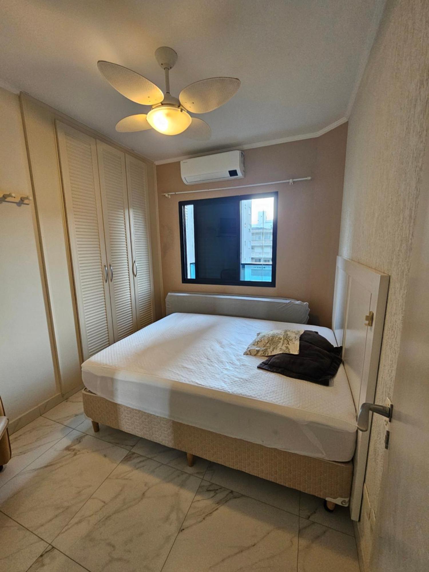 Capitania Varam Apartamento-Flat Com Piscina E Vista Mar Guaruja Pitangueiras Exterior foto